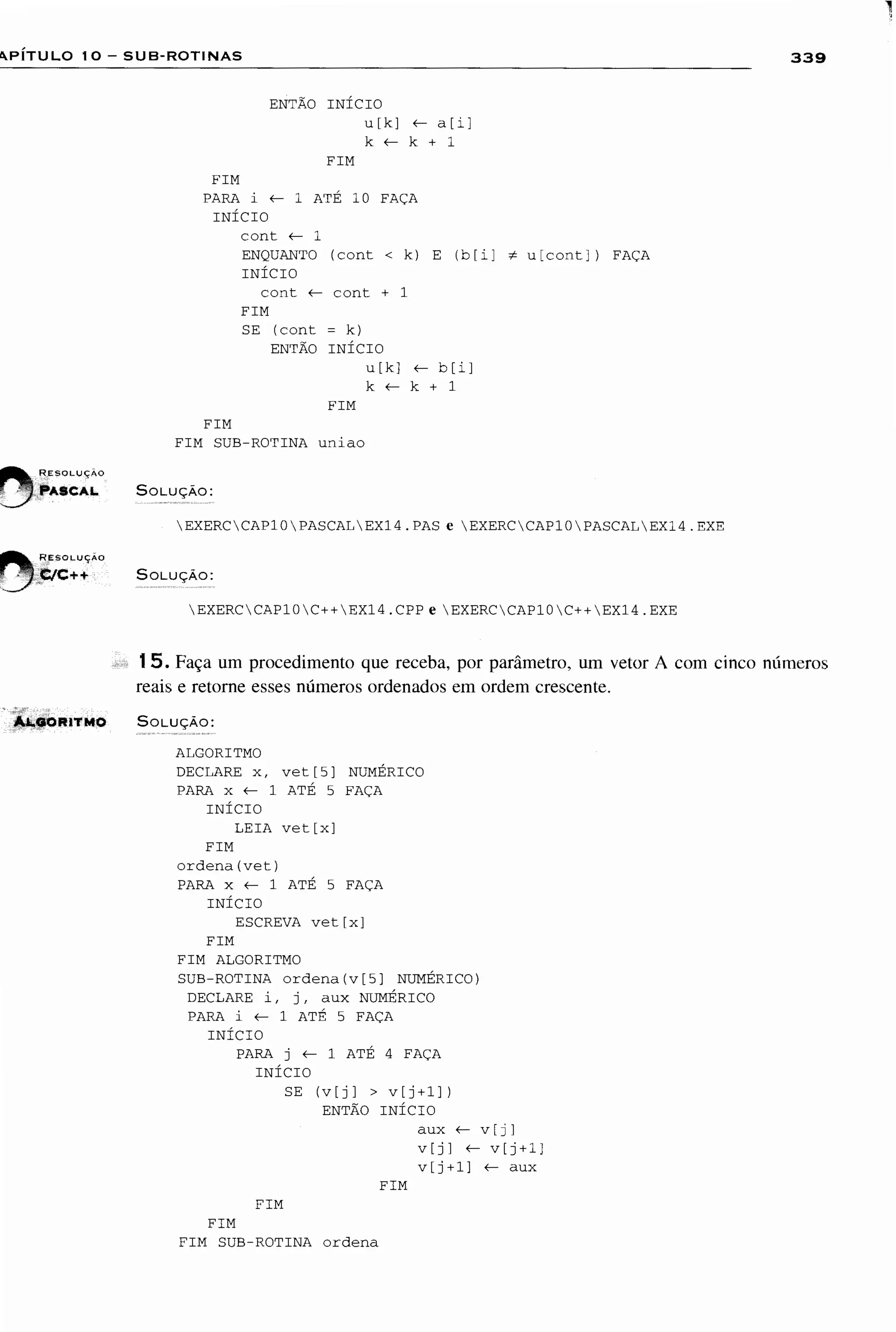 Fundamentos da programação de computadores   1ª edição