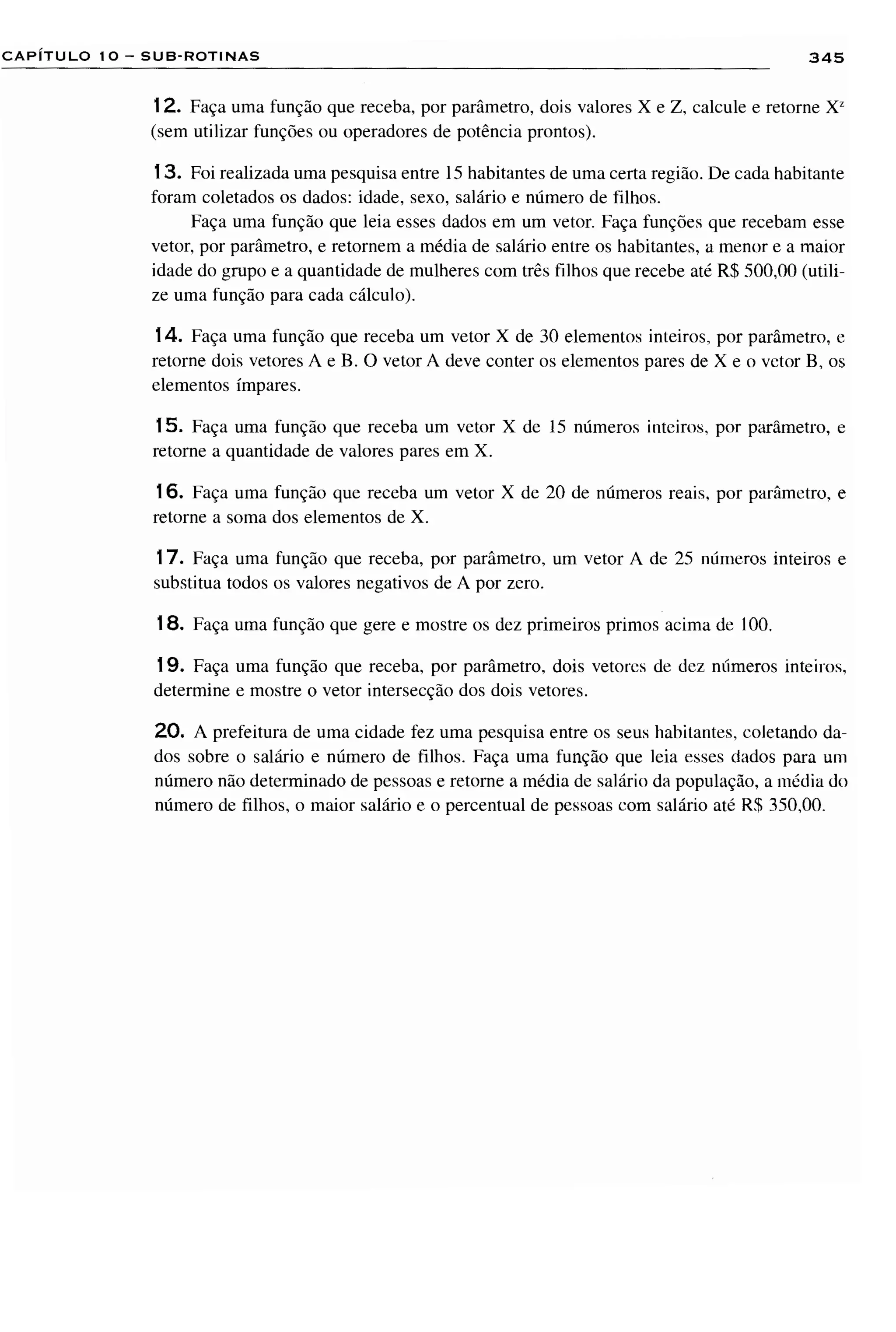 Fundamentos da programação de computadores   1ª edição