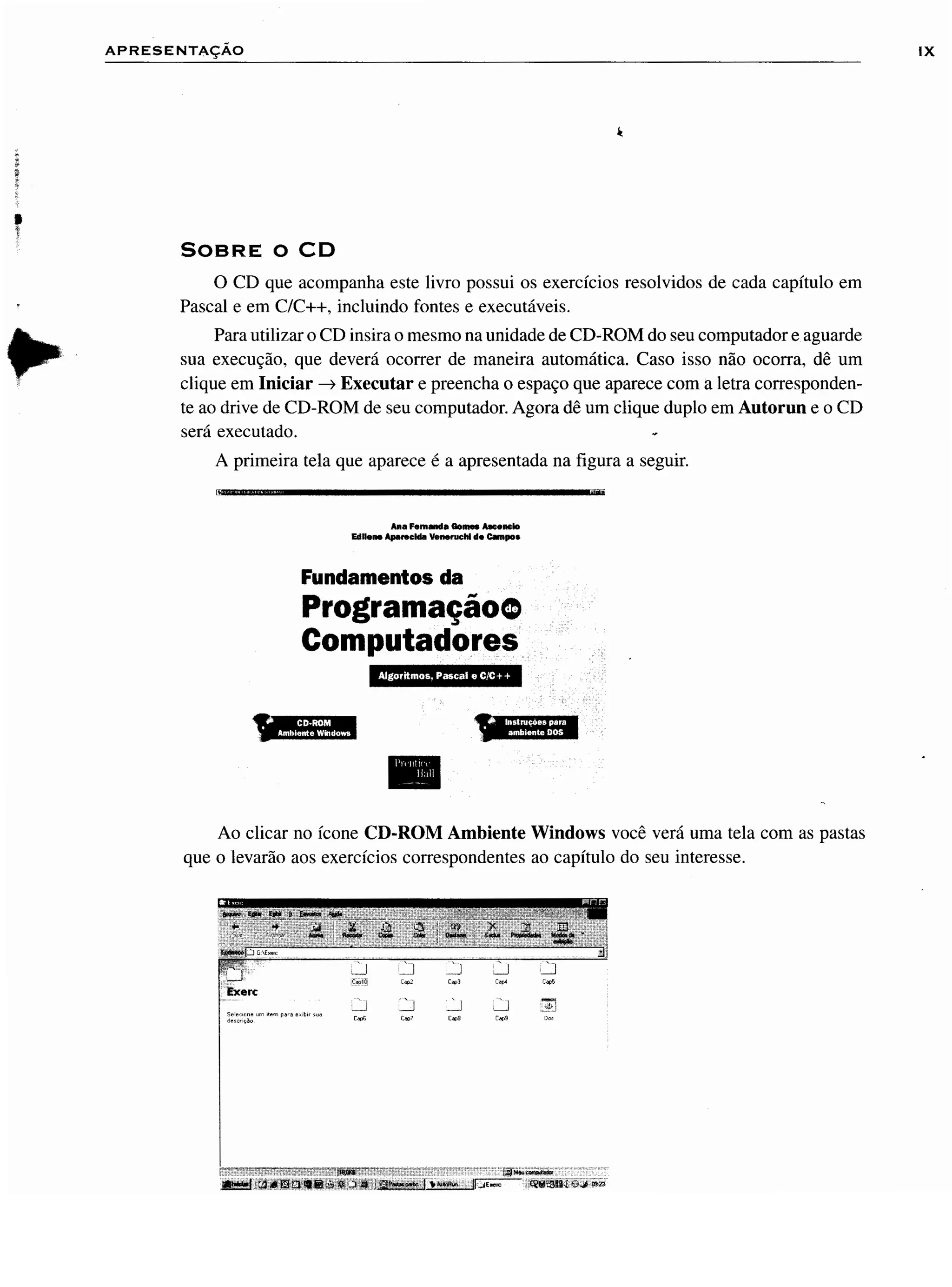 Fundamentos da programação de computadores   1ª edição