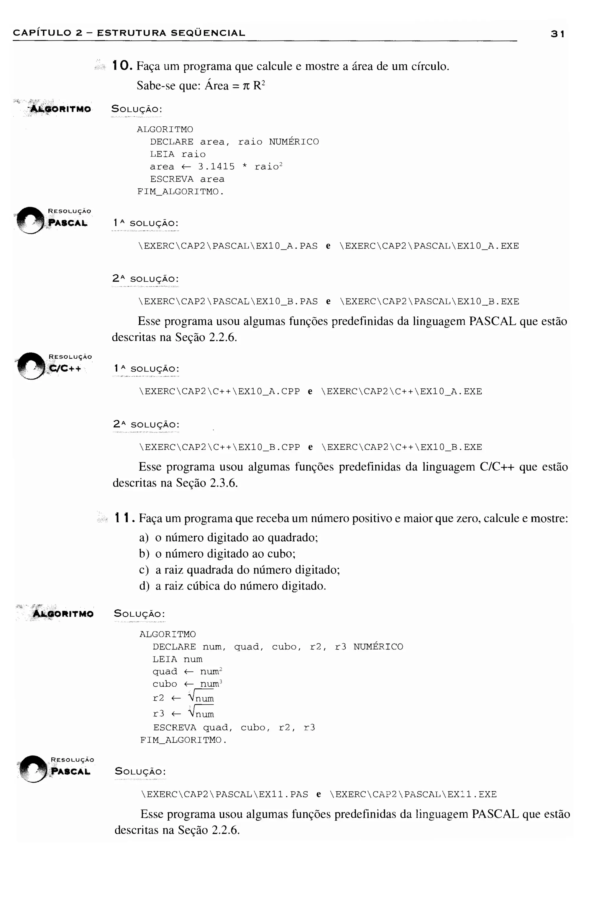 Fundamentos da programação de computadores   1ª edição