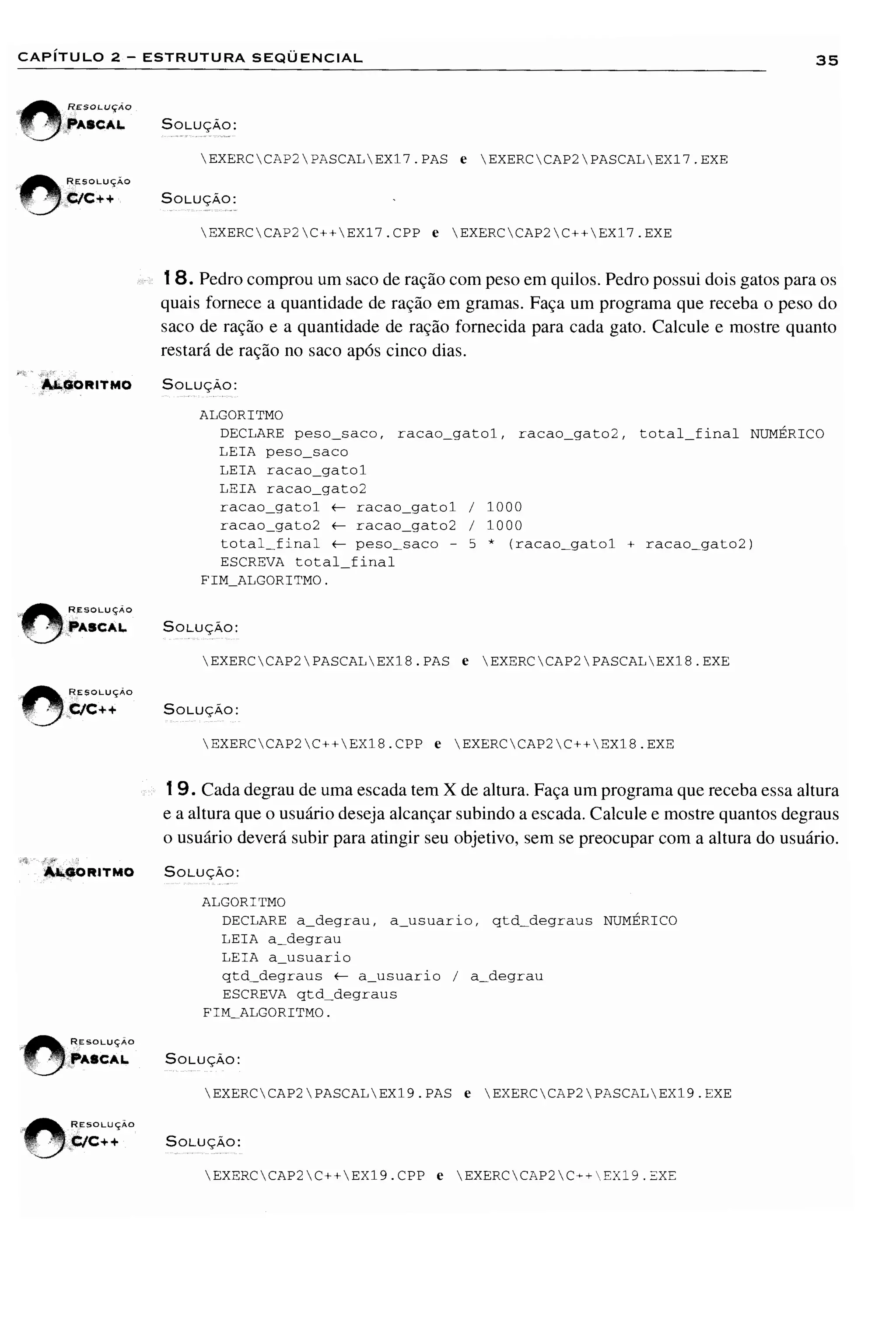 Fundamentos da programação de computadores   1ª edição