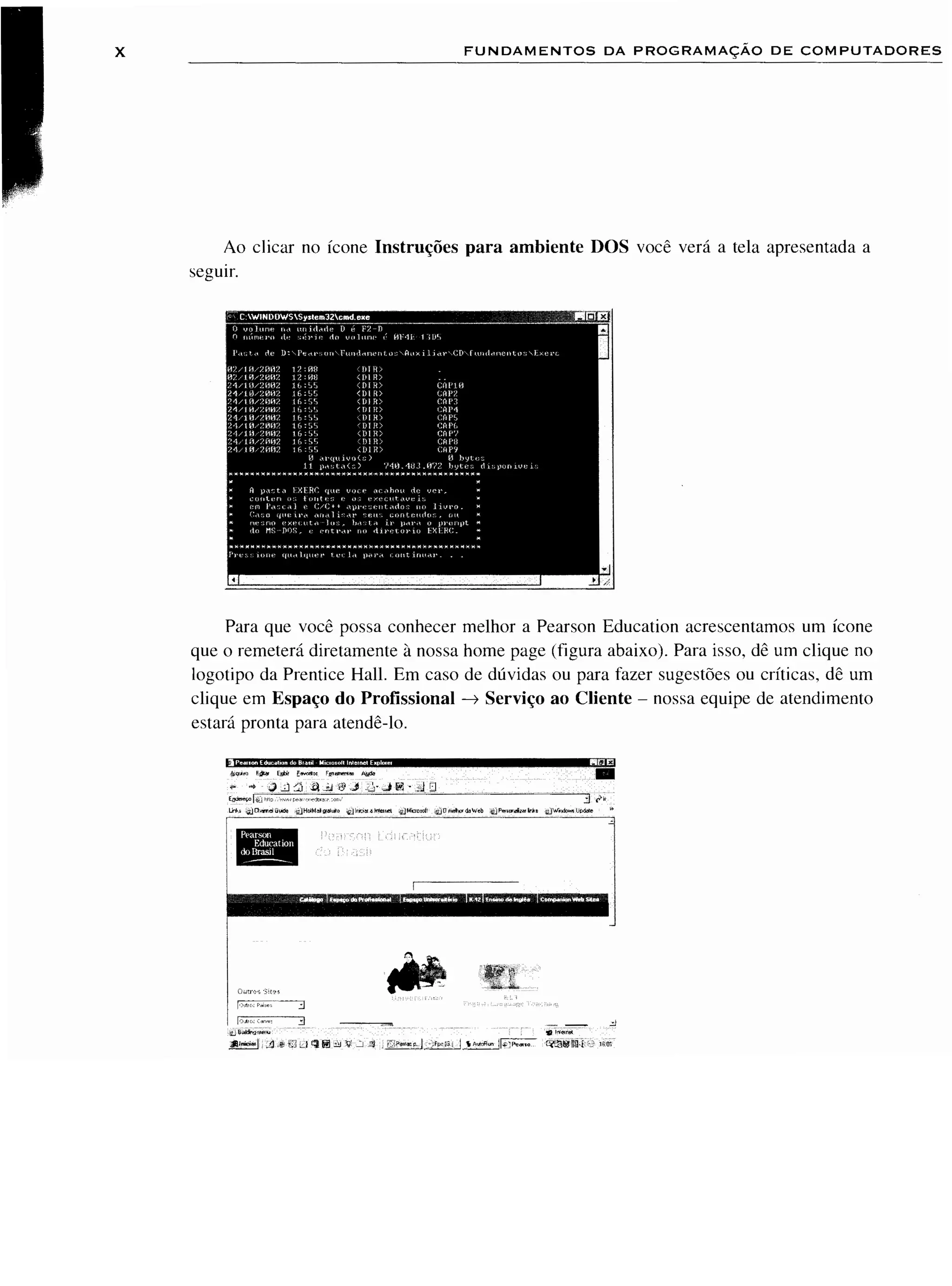 Fundamentos da programação de computadores   1ª edição
