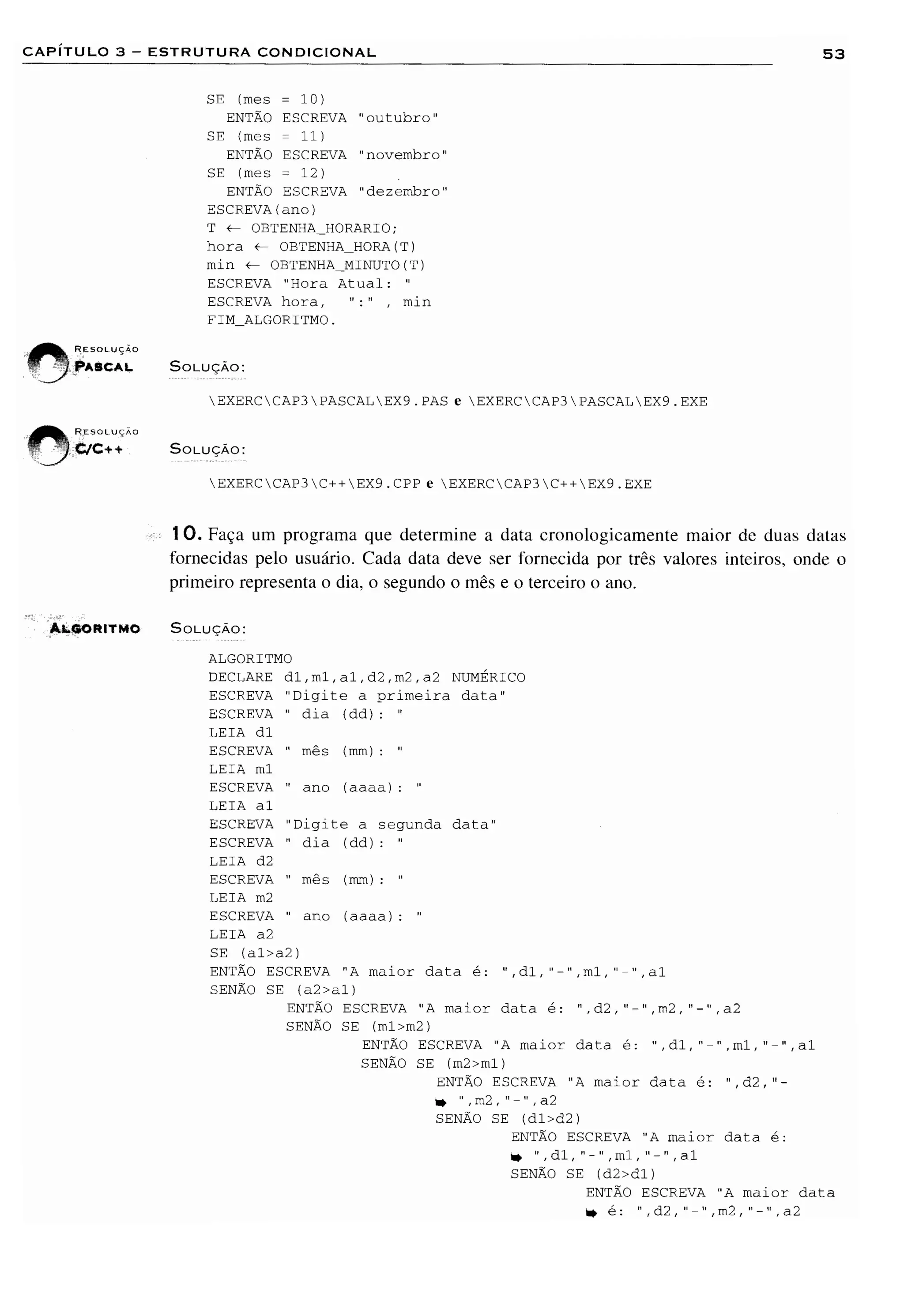 Fundamentos da programação de computadores   1ª edição
