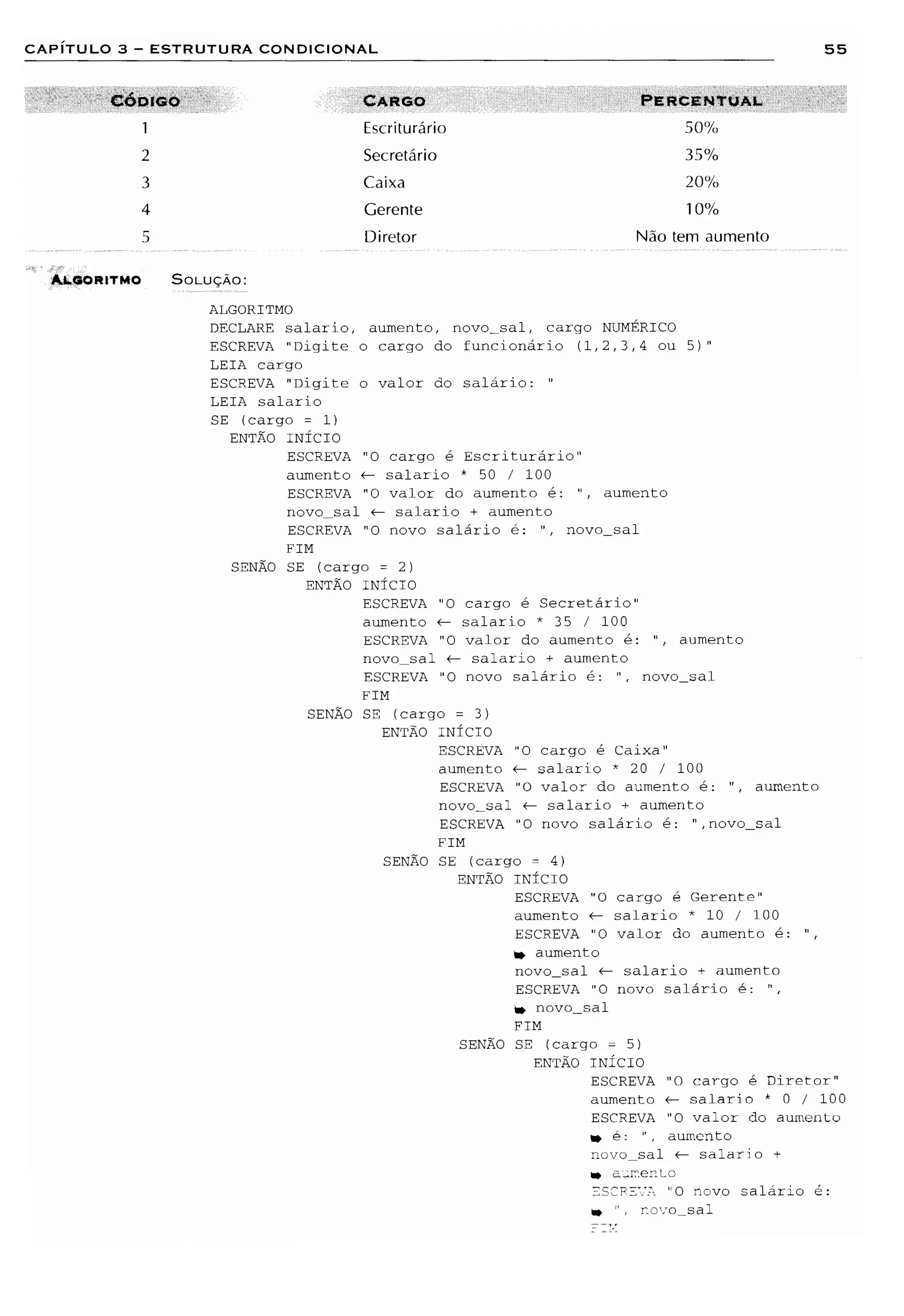 Fundamentos da programação de computadores   1ª edição
