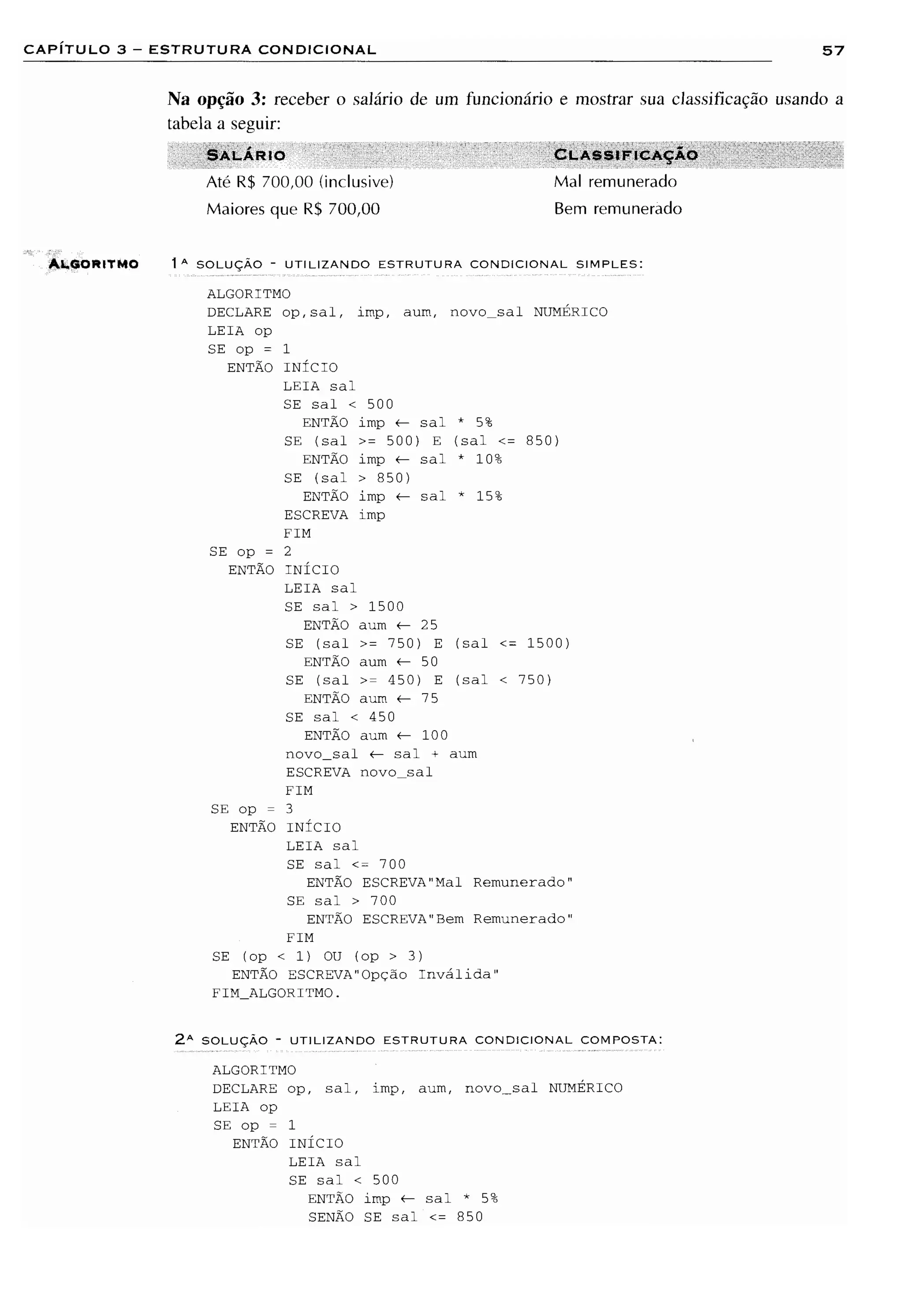 Fundamentos da programação de computadores   1ª edição