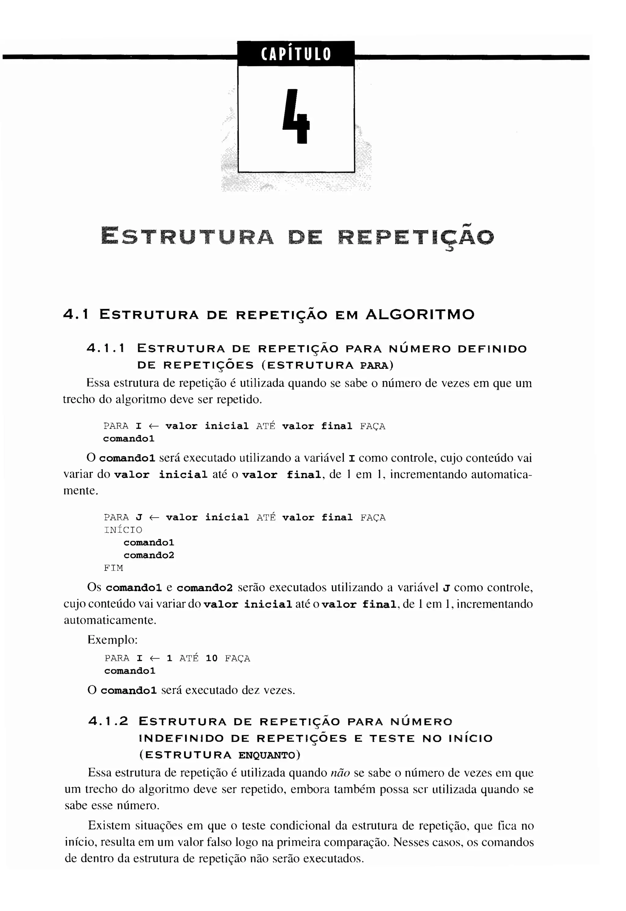 Fundamentos da programação de computadores   1ª edição