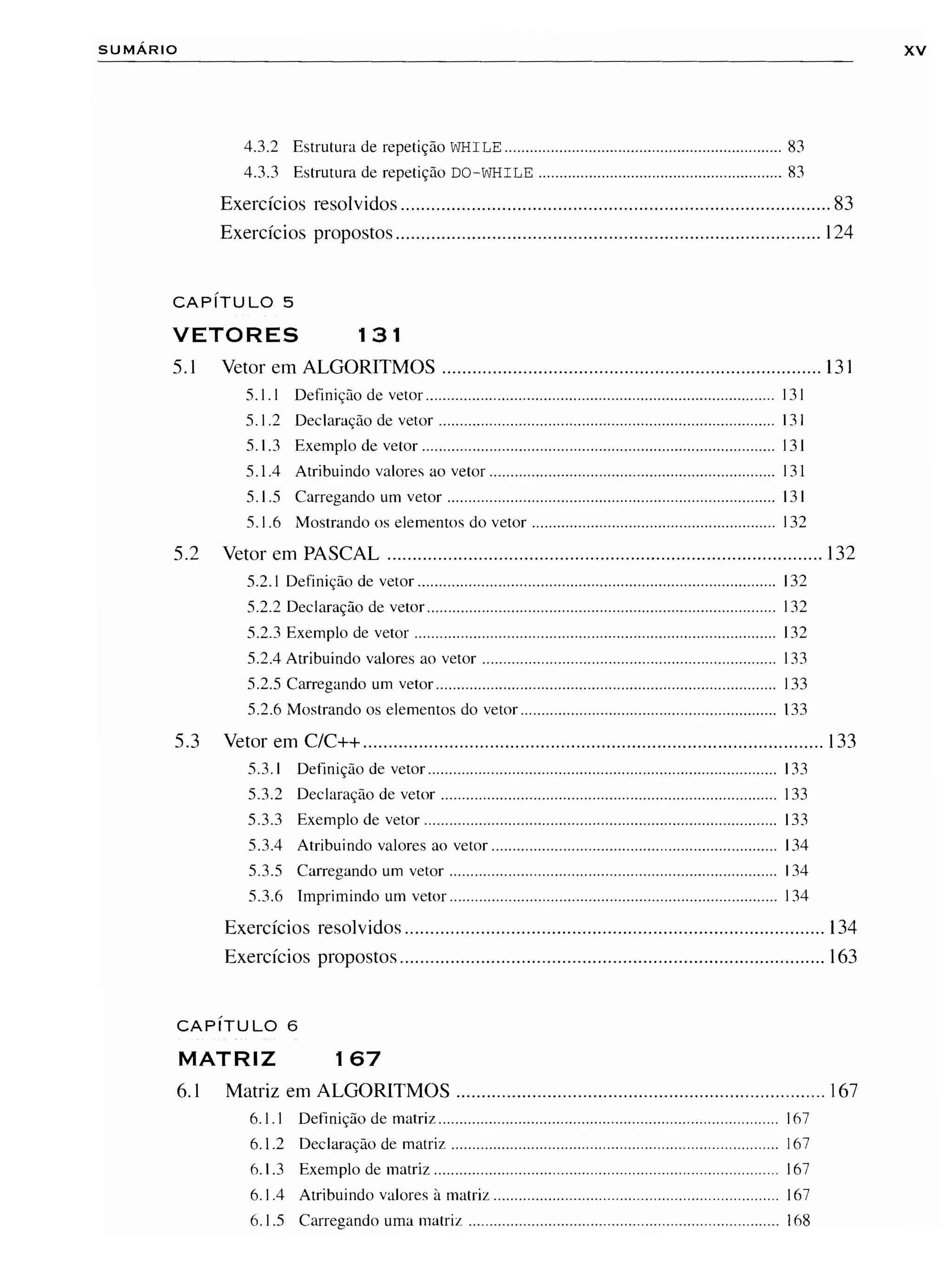 Fundamentos da programação de computadores   1ª edição