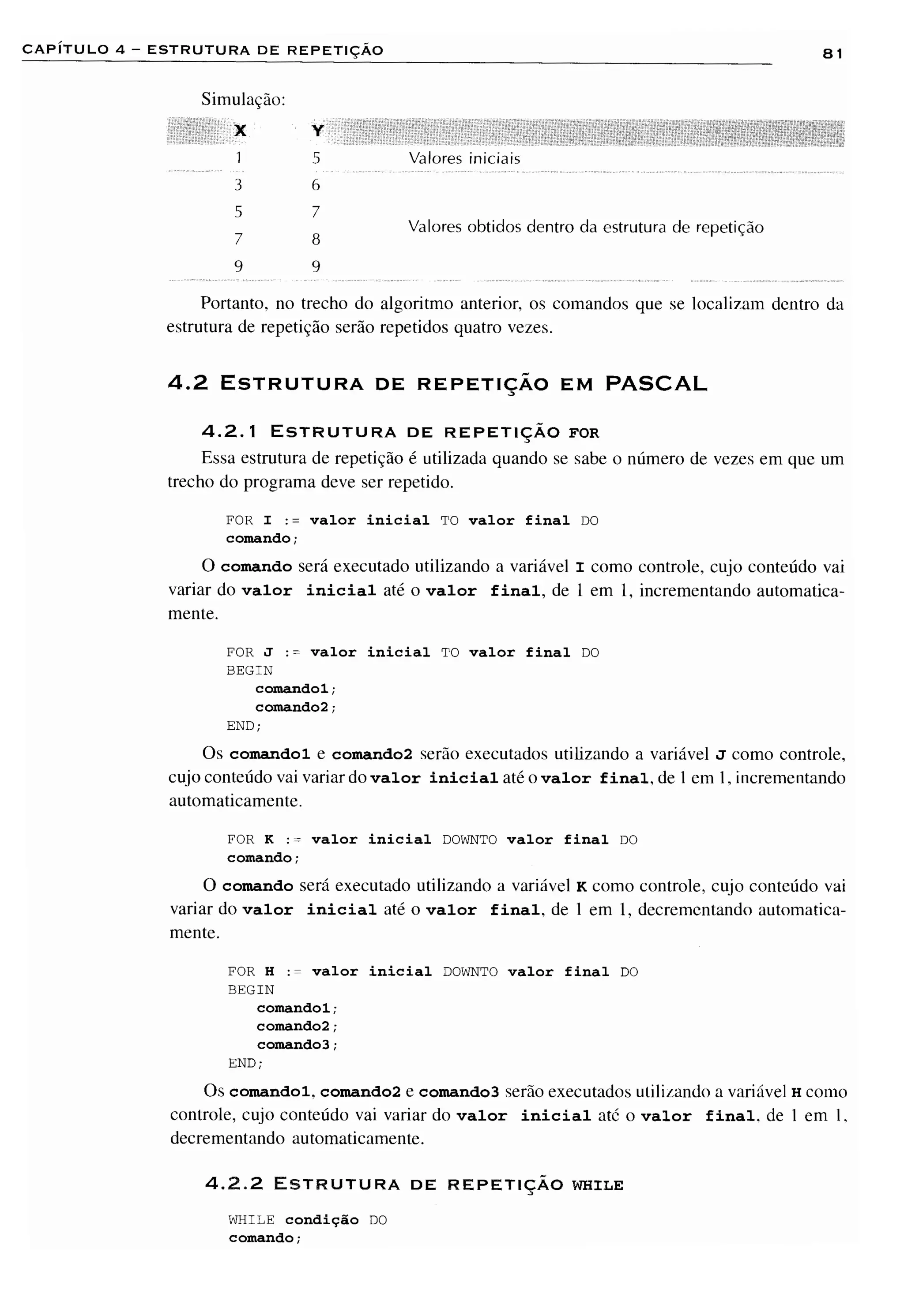 Fundamentos da programação de computadores   1ª edição