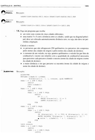 Fundamentos da programação de computadores   1ª edição