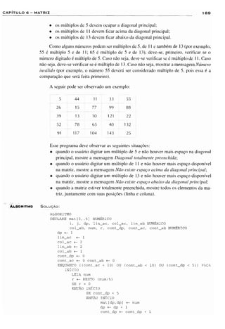 Fundamentos da programação de computadores   1ª edição
