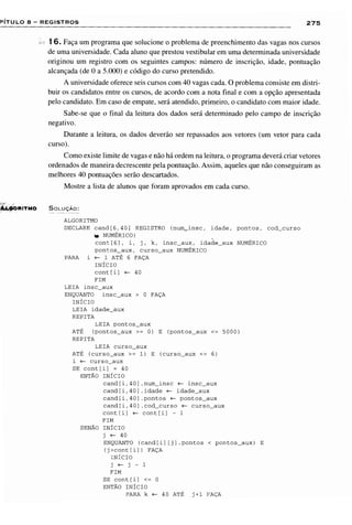 Fundamentos da programação de computadores   1ª edição