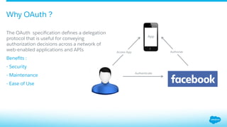 Deep Dive into OAuth for Connected Apps | PDF