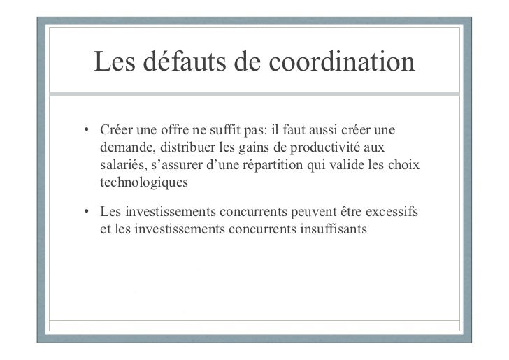 Igpde rencontres economiques