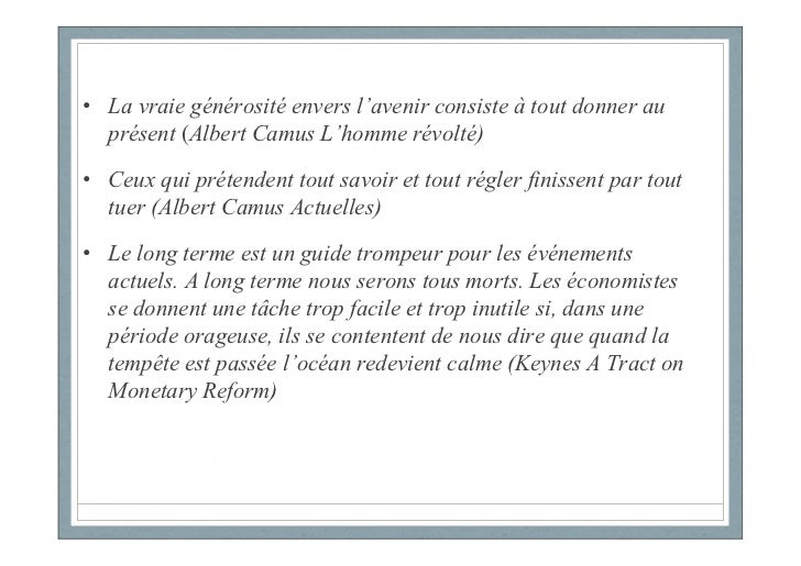 Igpde rencontres economiques