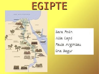 EGIPTE 