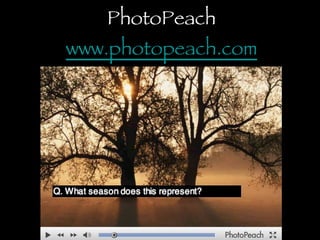 PhotoPeach www.photopeach.com   