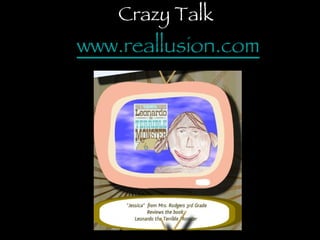 Crazy Talk  www.reallusion.com 