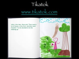 Tikatok www.tikatok.com   