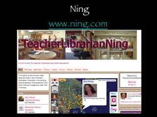 Ning www.ning.com   