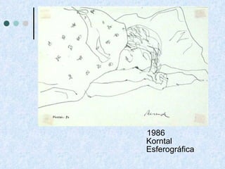 1986 Korntal Esferográfica  