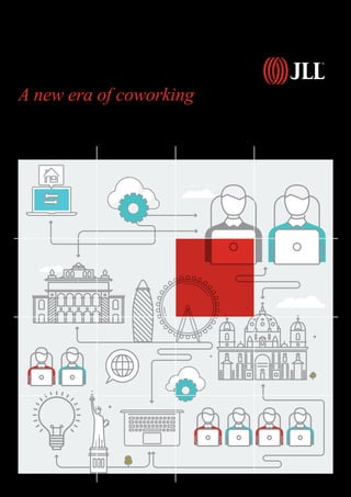 A new era of coworking
 
