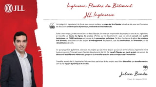 Nos collaborateurs témoignent