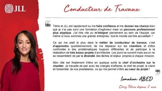 Nos collaborateurs témoignent