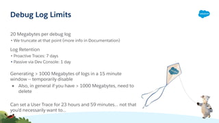 Women in Tech - Salesforce Debug Logs Deep Dive with Jess Lopez - March ...