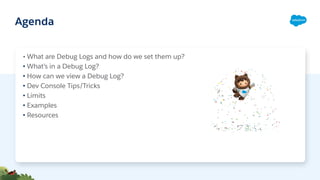 Women in Tech - Salesforce Debug Logs Deep Dive with Jess Lopez - March ...