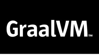 Iván López @ilopmar
GraalVM
- Substrate VM: compile Java applications to native binaries
- https://www.graalvm.org
 