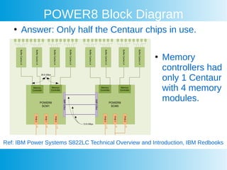 Experiences with Power 9 at A*STAR CRC | PDF