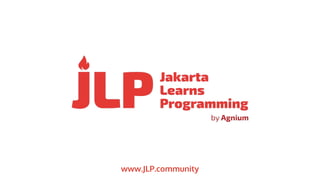 www.JLP.community
 