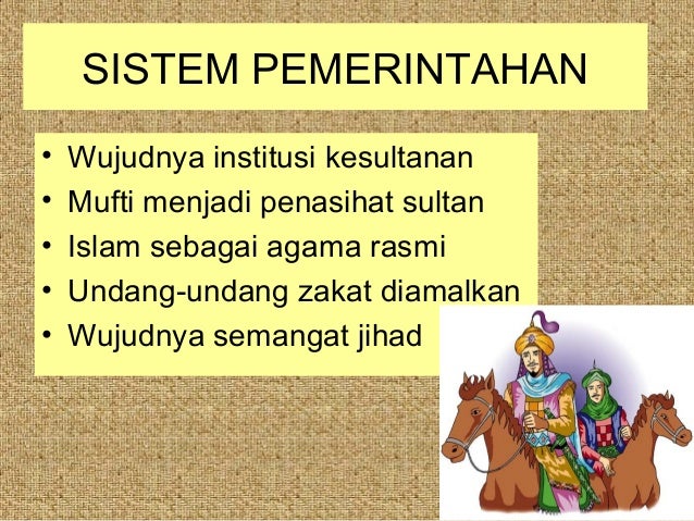 Sejarah Tingkatan 4: Bab7