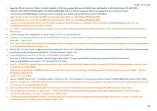 Jaguar Land Rover - Integrated Assessment | DOCX