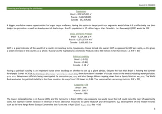 Land Rover Risk Assesment Jaguar Land Rover - Integrated Assessment | DOCX
