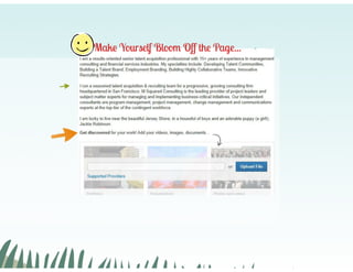 From Roots To Results: Nurturing a Successful Job Search