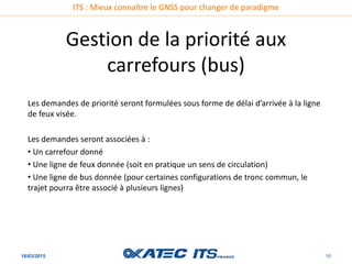 Jean-Marc ROUFFET, Chef du service Systèmes Équipement - Patrimoine de transport – Bordeaux Métropole