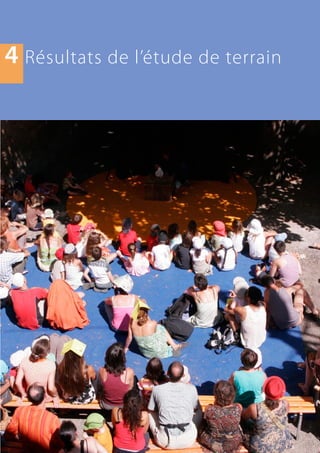 Résultats de l’étude de terrain4
 