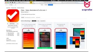 Jan Moons at UX Antwerp Meetup - 25 Apr 2017