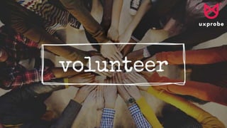 Jan Moons at UX Antwerp Meetup - 25 Apr 2017