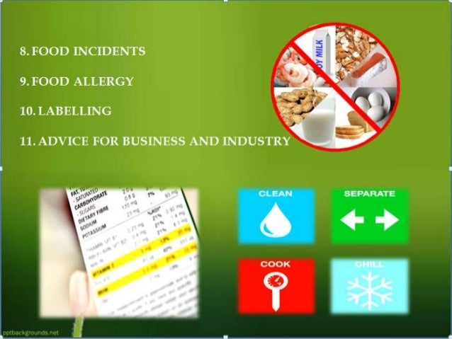 Popular food case study picture