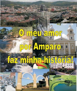 Jornal do Meio Ambiente - Amparo 2012