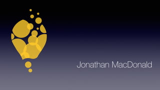 Jonathan MacDonald
 