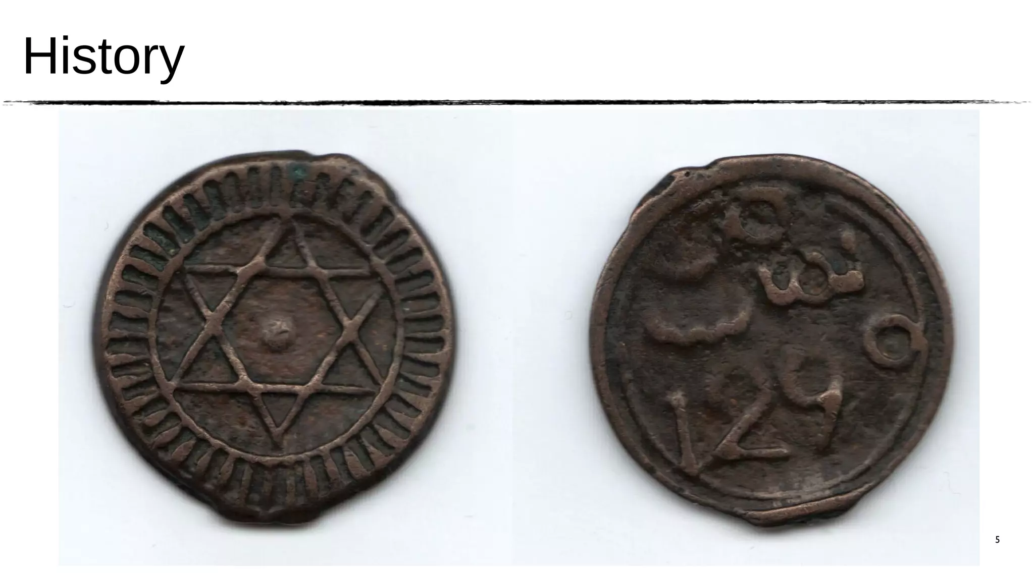 History




          5
 