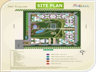 SITE PLAN
 