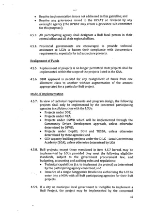 Joint Memorandum Circular - JMC 6