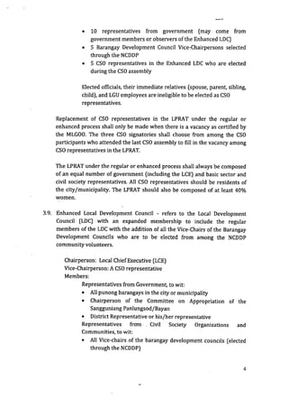 Joint Memorandum Circular - JMC 6