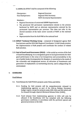 Joint Memorandum Circular - JMC 6