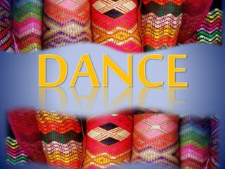 FOLK ARTS FROM VISAYAS REGION