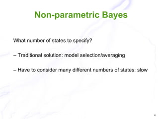 Implementation of Variational Inference for Non-Parametric Hidden ...